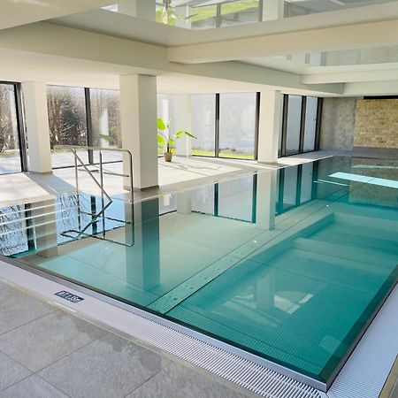 Zu Hause Am See - Pool, Sauna, Fitnessraum Шлухзе Екстер'єр фото